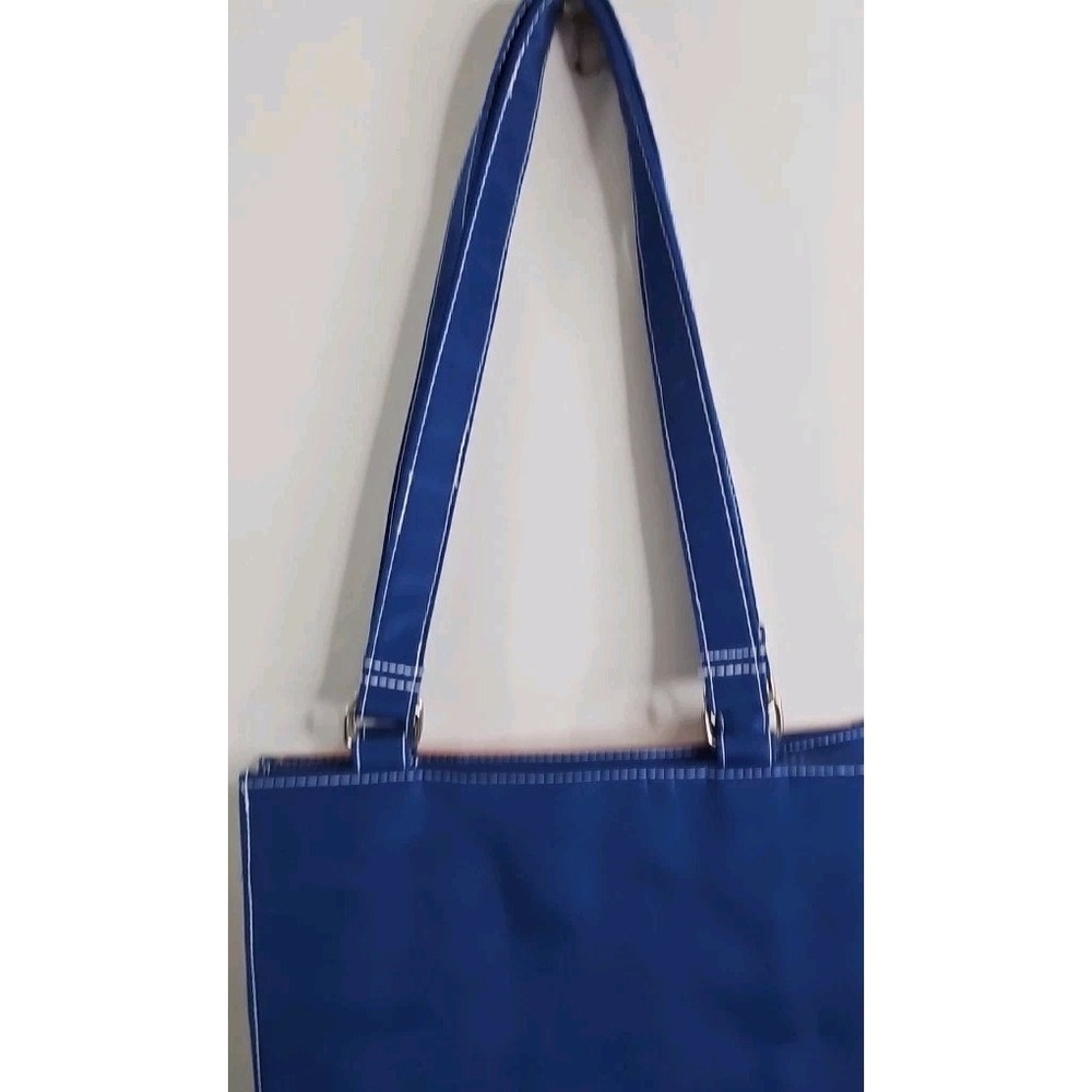 Disney Parks Donald Duck Canvas Tote Bag Purse 12x11x4 NWT'S - Picture 8 of 11